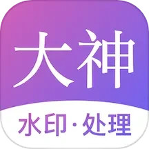 大神水印