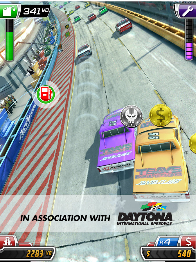 Daytona Rush(极速狂飙中文版) V1.8.8安卓最新版