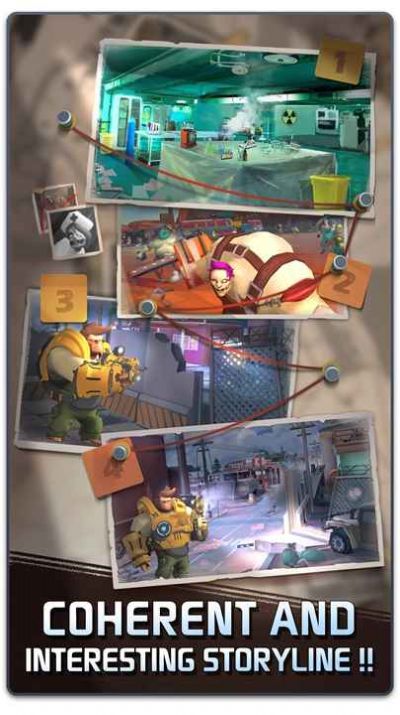 猿救小队军团手游官方安卓版  v4.0.4