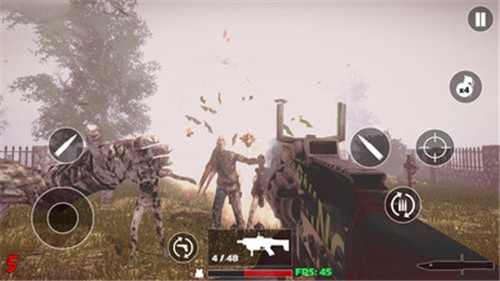 僵尸末日生存正版  v1.26