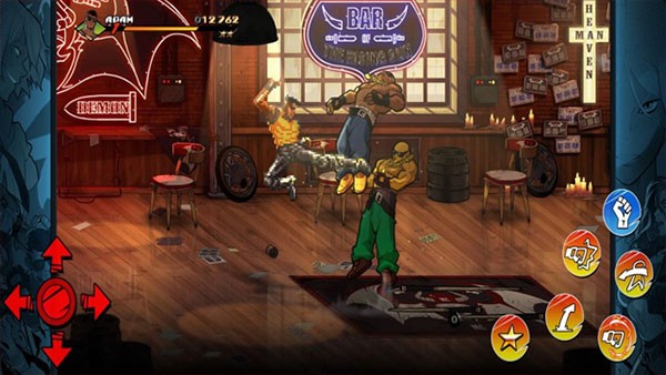 怒之铁拳4中文版  v1.1