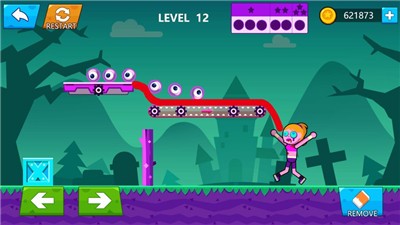 饥饿小僵尸手游