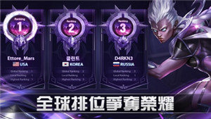 无尽对决国际服