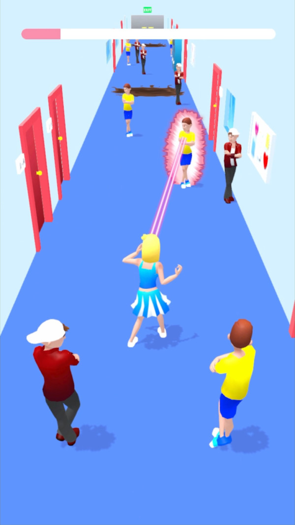 女王的激光游戏官方安卓版 