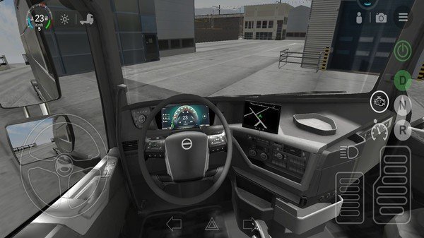 欧洲卡车模拟2中文版 v1.0.5