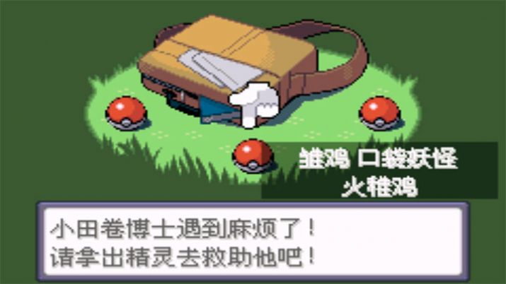 口袋妖怪夜冥泣啼金手指汉化最新版 