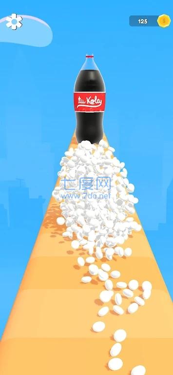 曼塔斯vs可乐 v0.1