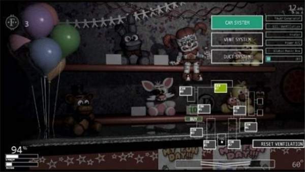 玩具熊午夜后宫之终极定制夜  v1.0.3