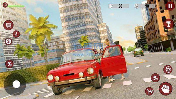 城市帮派团伙 v1.1