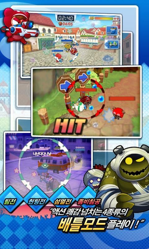 泡泡战士冒险手机版  v1.3.9