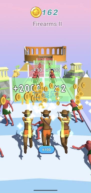 人类进化奔跑游戏 v1.0.10