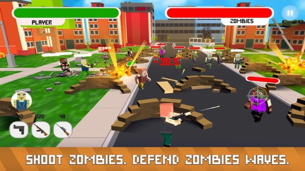 僵尸射手僵尸生存 v1.02