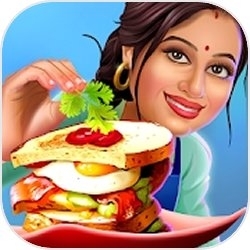 帕塔拉?巴布斯:烹饪咖啡厅(Patiala Babes:Cooking Cafe)