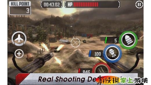 真实士兵 Real Soldier