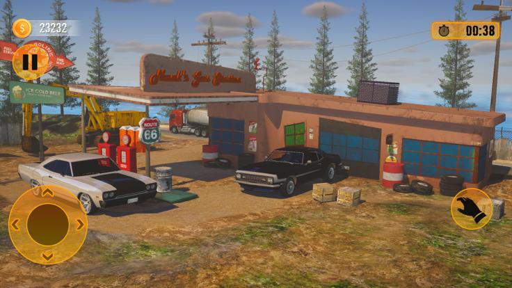 加油站模拟器2023截图1