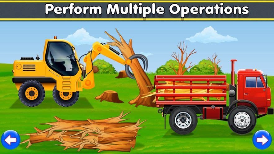 组装工程车 v0.1