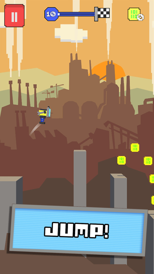 跳一跳机器人 v1.0