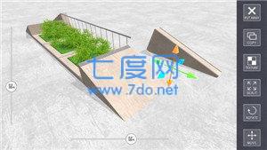 踏板车空间
