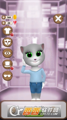 会说话的莉莉猫2