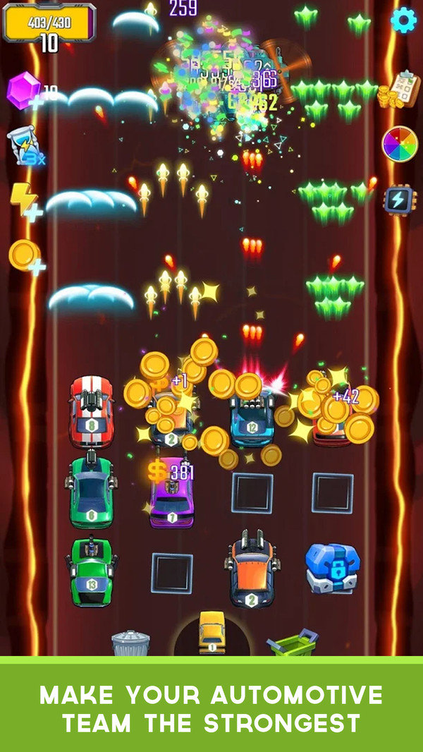暴力融合射击 v1.0