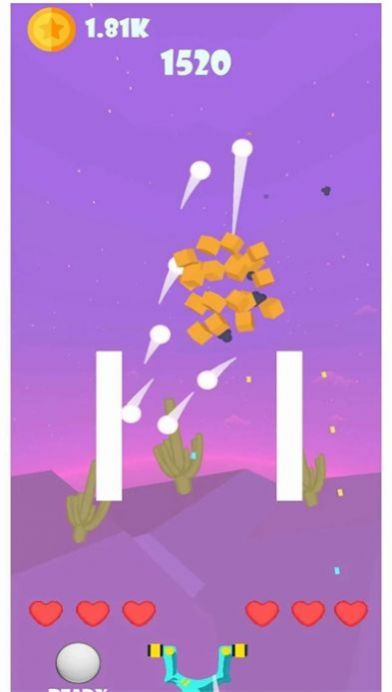 立方体轰炸 v0.1