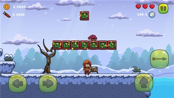 弓箭手的世界  v1.0