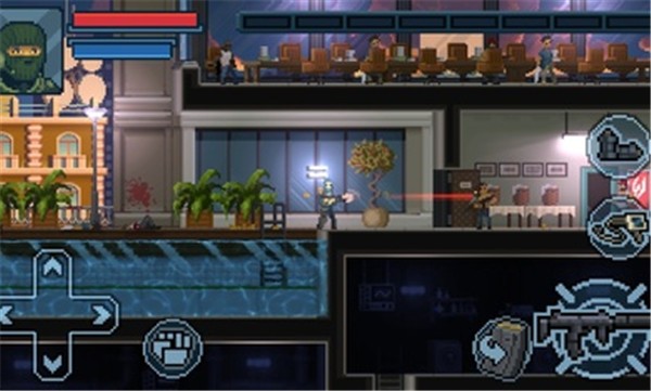 破门而入行动小队正版中文  v1.2.3