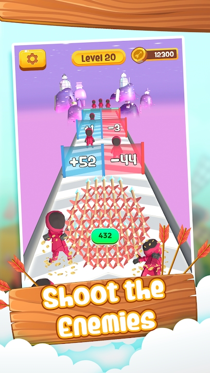 箭头能手3D v1.0.0