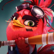 愤怒的小鸟:进化