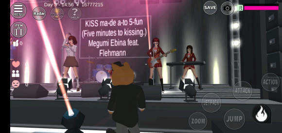 樱花校园模拟器1.038.89汉化版 v1.038.89