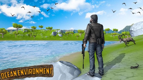 鸟类猎人狙击手游戏 v1.0