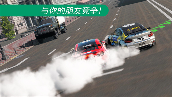 carx漂移赛车2 2023最新版 v3.0.5