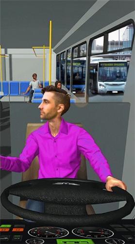 模拟公交车驾驶游戏 v1.0.1