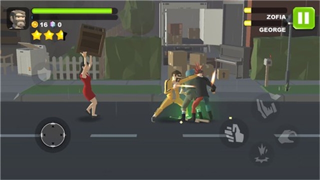 RAGE CITY(愤怒之城游戏)
