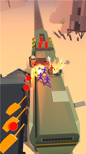 子弹头列车  v0.0.1