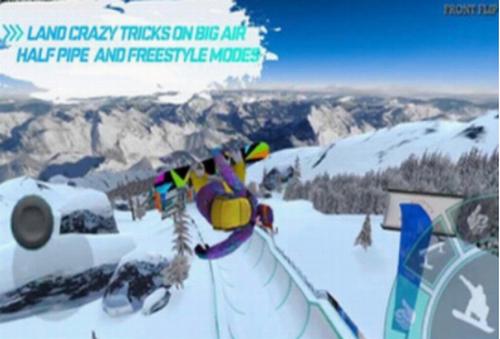 单板滑雪派对 v1.7.0.RC 