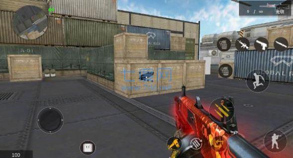 GZ穿越火线破解版2022 v2.21