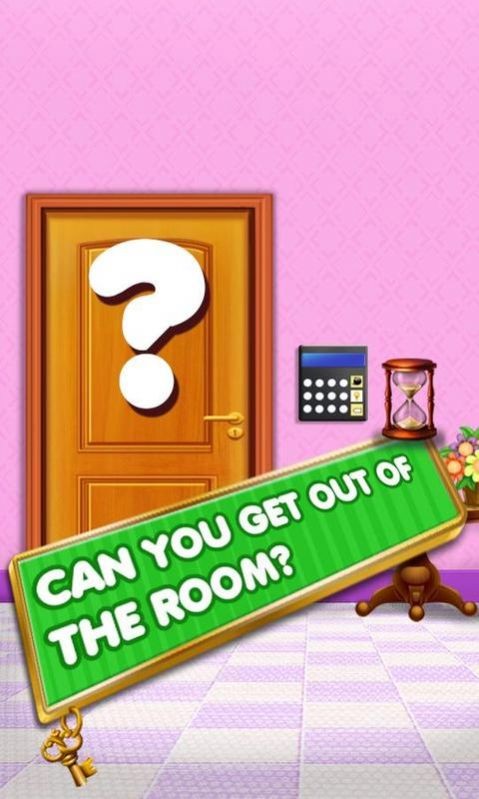 逃生室寻词挑战 v1.4