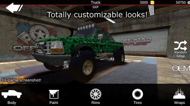 亡命越野2019免费金币汉化中文版  v5.5.2