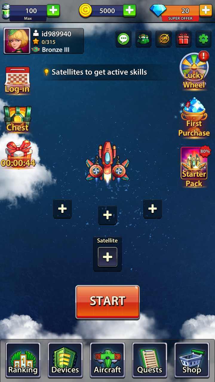 太空x终极战争 v1.5.3