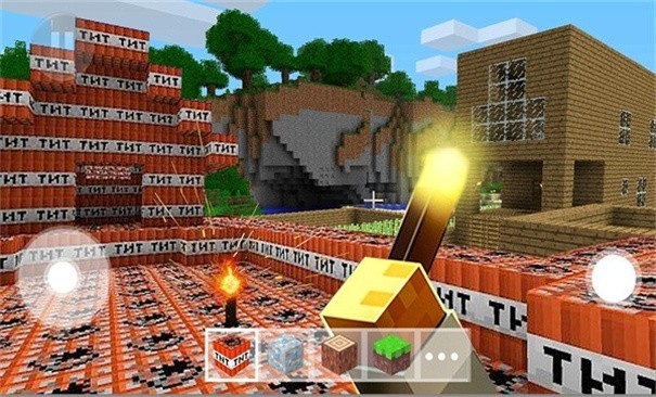 tnt破坏模拟器  v1.0