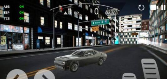 夜间驾驶 2020-03-03 16:12