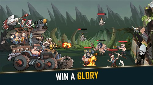 荒地掠夺者 v0.0.1