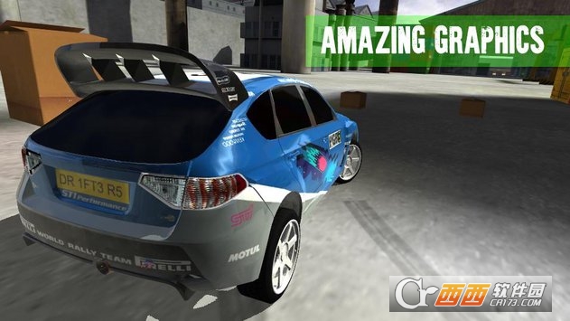 Pure Rally Racing(汽车拉力赛) v2.2.2安卓版