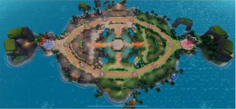 pokemon unite手游官网版图片1