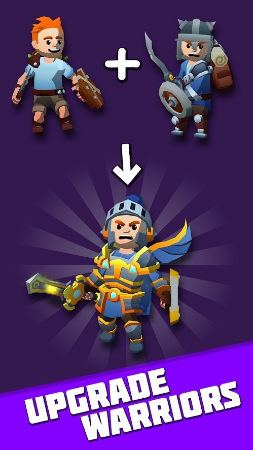 闲置英雄王国游戏汉化中文版下载  v4.3.2