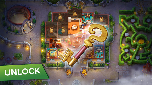 藏匿的神秘物体 v2.8