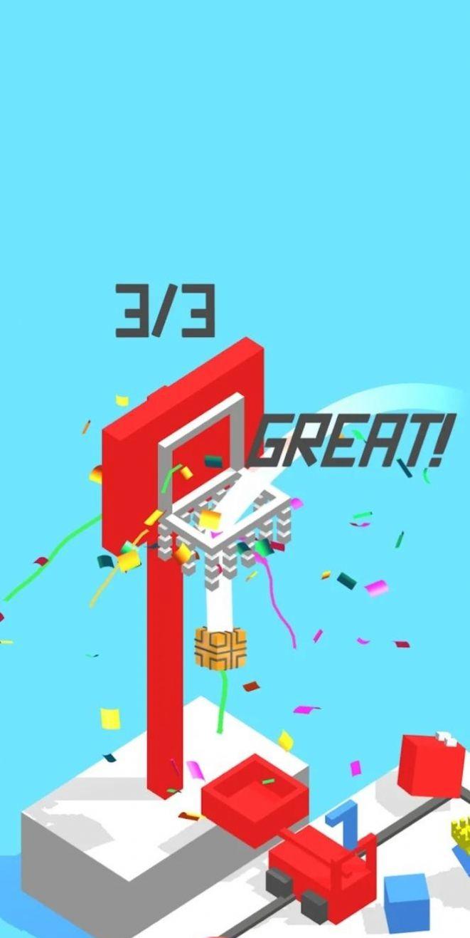 方块篮球对抗赛 v0.3