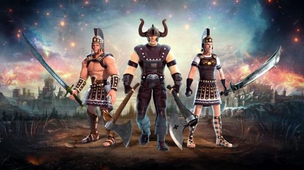 凡人之刃暗影之战  v1.6