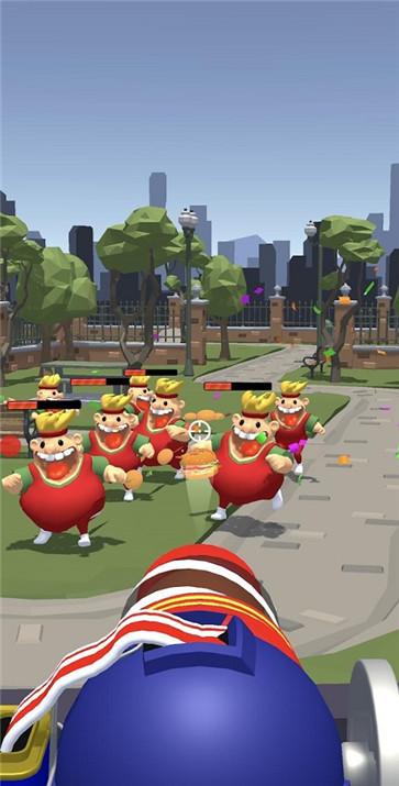 食物射击手  v1.0